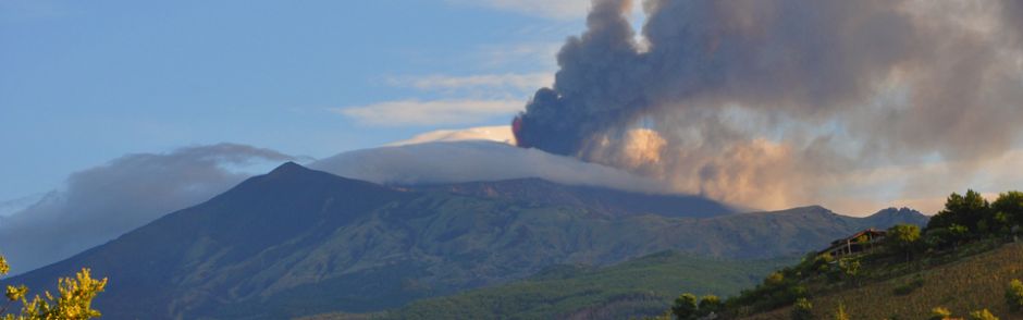 Eruption!