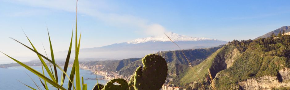 Esplorando Taormina