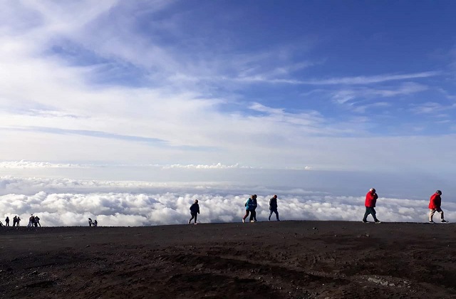 Etna Excursions for groups   Etna excursions for families   Etna cable car tickets